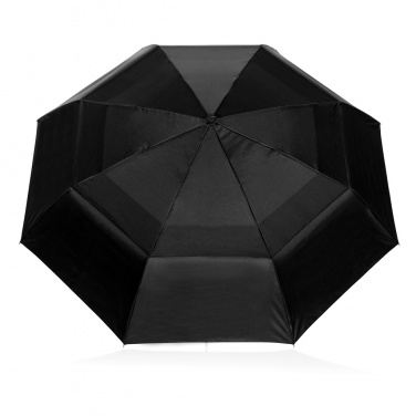 Logotrade liikelahja tuotekuva: Swiss Peak Aware™ Tornado 27" taskusateenvarjo
