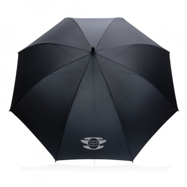Logotrade mainoslahja tuotekuva: 30" Impact AWARE™ RPET 190T myrskysateenvarjo
