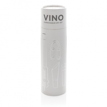 Logotrade mainoslahjat ja liikelahjat tuotekuva: Vino viinisetti 4kpl