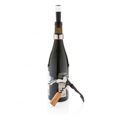 Logotrade mainoslahjat ja liikelahjat tuotekuva: Vino Sommelier setti 3kpl