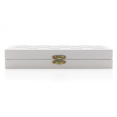 Logotrade mainoslahja tuotekuva: Deluxe 3-in-1 lautapeli laatikossa