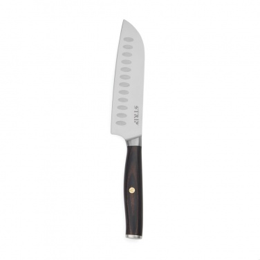 Logo trade mainostuote kuva: VINGA Tara RCS -santoku-veitsi kierrätettyä terästä