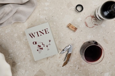 Logo trade mainostuotet tuotekuva: VINGA Story of wine