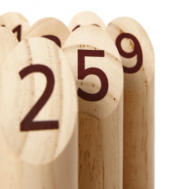 Logotrade mainoslahja ja liikelahja kuva: Vinga Muge-numeropeli