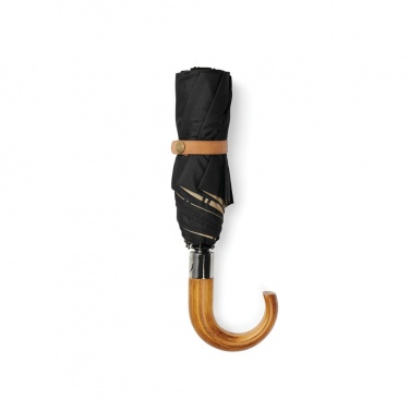 Logo trade liikelahjat mainoslahjat kuva: VINGA Bosler AWARE™ kierrätetty PET 21" sateenvarjo