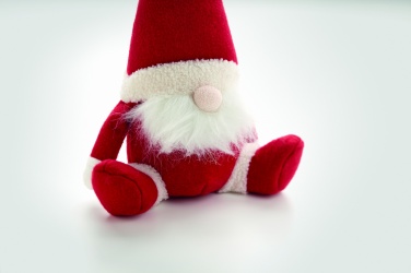 Logotrade mainoslahjat kuva: RPET felt Christmas dwarf