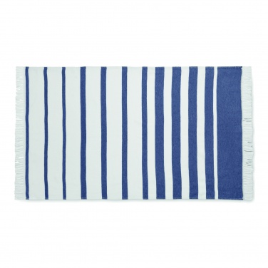 Logotrade liikelahjat kuva: SEAQUAL® hamam-pyyhe100x170 cm