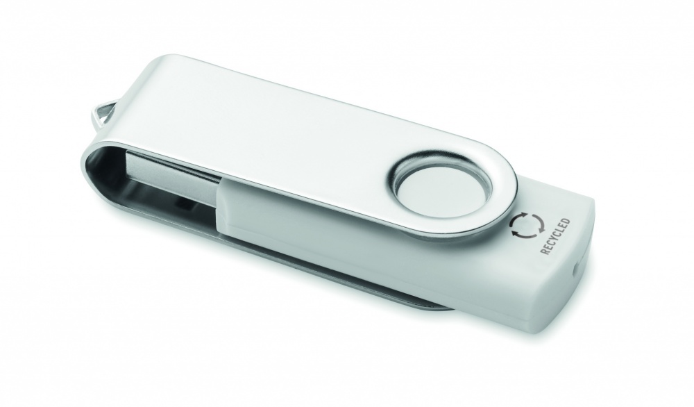 Logotrade liikelahjat kuva: USB 16G kierrätetty ABS        MO2080-06