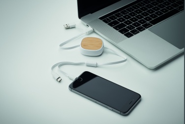 Logotrade mainoslahjat kuva: USB-latauskaapeli