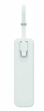 Logotrade mainostuotet kuva: 5000 mAh tehopankki COB:llä