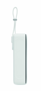 Logo trade mainoslahjat tuotekuva: 5000 mAh tehopankki COB:llä