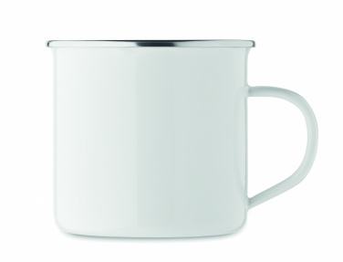 Logo trade liikelahjat mainoslahjat kuva: Emalimuki sublimoitava 500ml