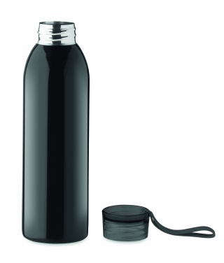 Logotrade mainoslahja ja liikelahja kuva: Juomapullo terästä 650ml