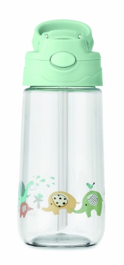 Logo trade mainostuotet tuotekuva: Tritan-pullo 450 ml