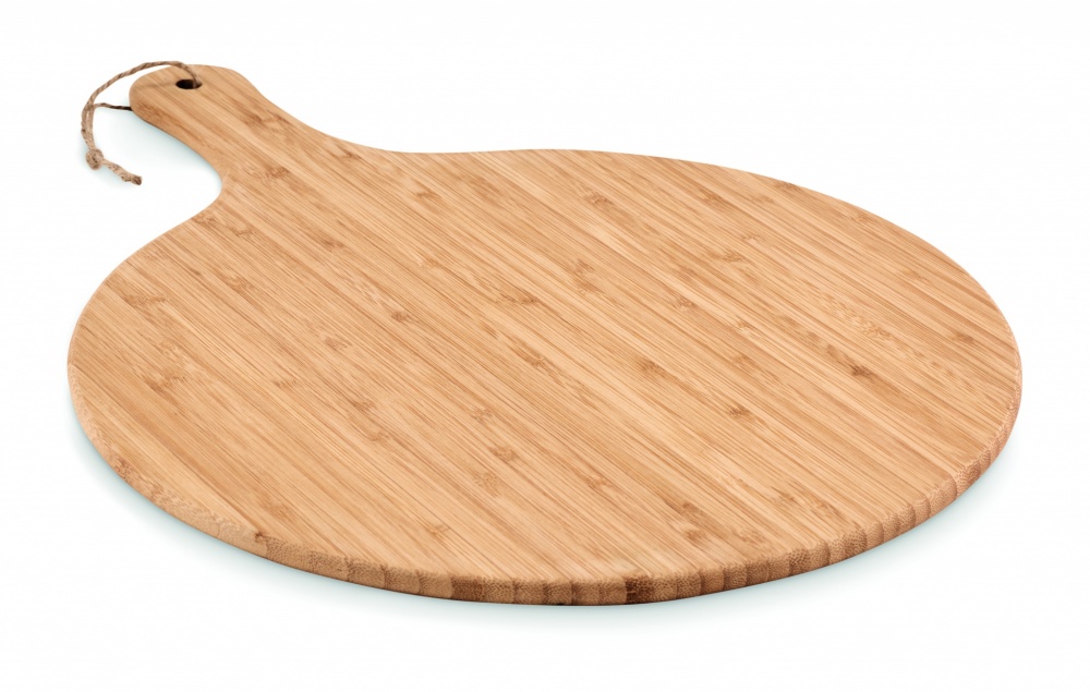 Logotrade mainoslahjat kuva: Bambu leikkuulauta 31cm SERVE