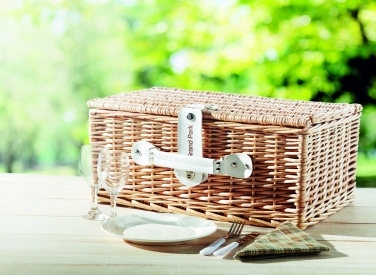 Logotrade liikelahja tuotekuva: Picnic-kassi