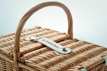Logotrade mainoslahjat ja liikelahjat tuotekuva: Picnic-kassi