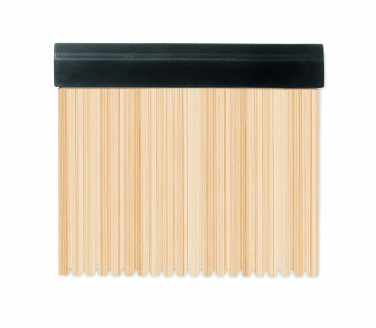 Logo trade liikelahjat tuotekuva: Bambu jääkaavin