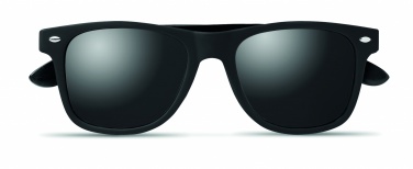 Logotrade mainoslahja tuotekuva: Bambu aurinkolasit NARVA