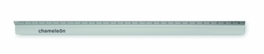 Logotrade mainostuote tuotekuva: Mittasuhdeviivain 30 cm