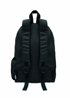 Logotrade mainoslahja tuotekuva: Reppu 600D RPET