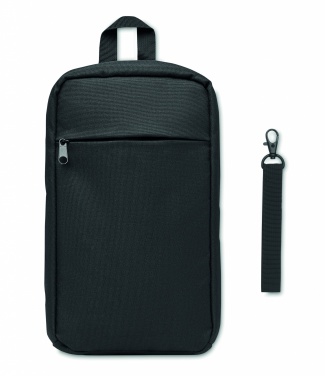 Logo trade mainoslahjat ja liikelahjat kuva: Crossbody laukku 600D RPET