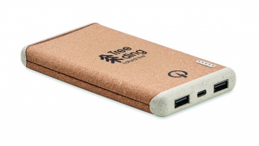 Logotrade mainoslahja ja liikelahja kuva: Varavirtalähde 10000 mAh