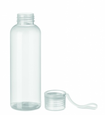 Logo trade liikelahja mainoslahja tuotekuva: Juomapullo 500ml Tritan