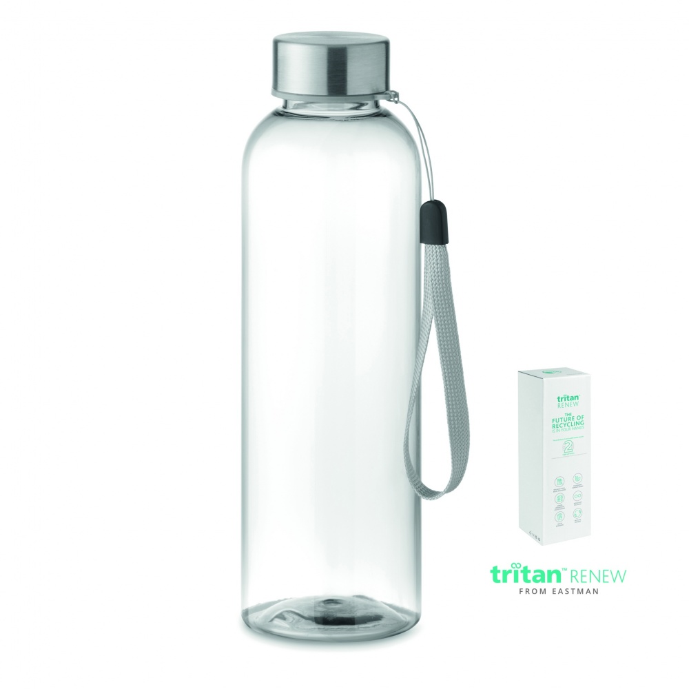 Logo trade liikelahjat mainoslahjat kuva: Tritan Renew™ -pullo 500 ml
