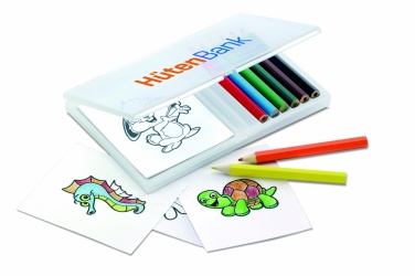 Logotrade liikelahja tuotekuva: Värityssarja