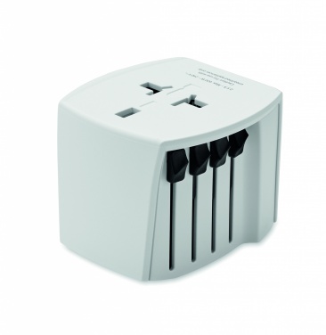 Logo trade mainoslahjat ja liikelahjat kuva: USB -adapteri