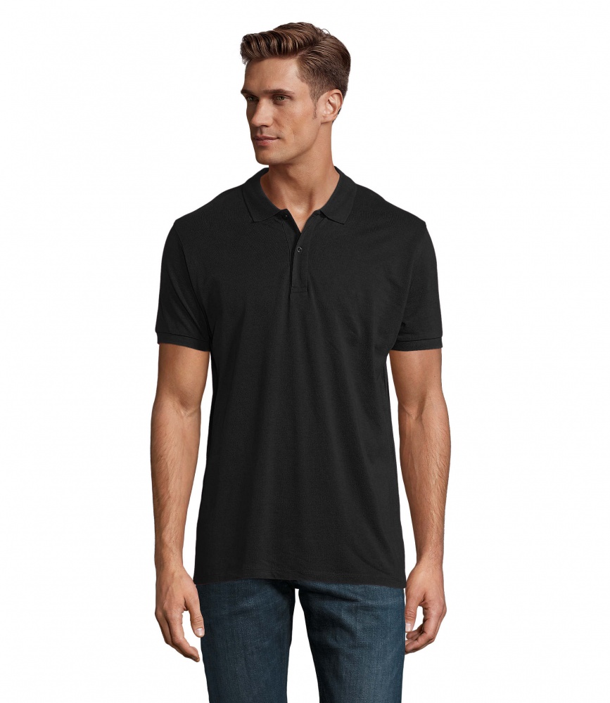Logotrade mainoslahja ja liikelahja kuva: PLANET MEN Polo 170g