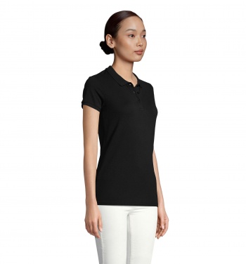 Logotrade liikelahja mainoslahja kuva: PLANET WOMEN Polo 170g