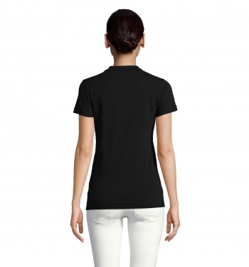 Logo trade liikelahja kuva: PLANET WOMEN Polo 170g
