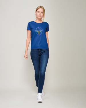 Logotrade liikelahja tuotekuva: PIONEER WOMEN T-paita 175g