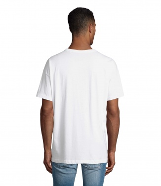 Logo trade liikelahjat mainoslahjat kuva: BOXY MEN T-SHIRT OVERSIZE