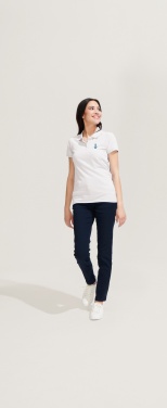 Logo trade liikelahja kuva: PERFECT Naisten Polo 180g