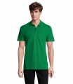 SPRING II MEN Polo 210g, Kelly Green