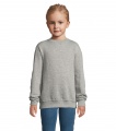 NEW SUPREME Lasten 280g, Harmaa melange