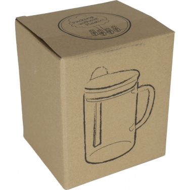 Logo trade mainoslahja ja liikelahja tuotekuva: Lasimuki JACKSON 420 ml