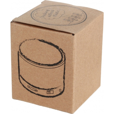 Logotrade mainoslahja tuotekuva: Mini Bluetooth kaiutin HAWICK