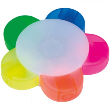 Logotrade liikelahjat kuva: Highlighter 5in1 BUTTERWORTH