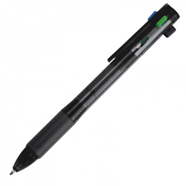 Logotrade mainoslahjat ja liikelahjat tuotekuva: Muovinen kuulakynä 4in1 NEAPEL
