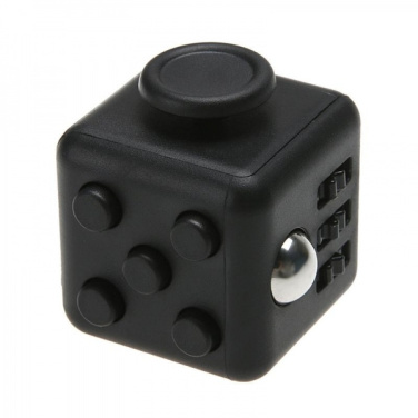 Logo trade liikelahja mainoslahja tuotekuva: Fidget Cube