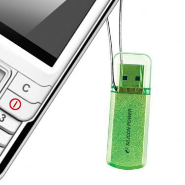 Logo trade mainostuote kuva: Pendrive Silicon Power helios 101 2.0