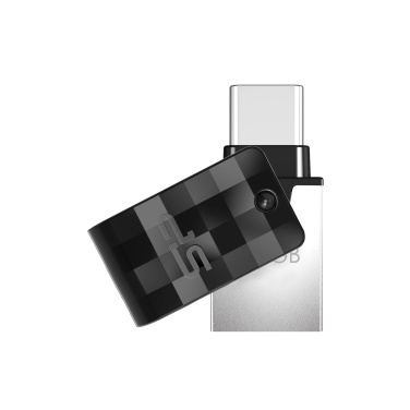 Logo trade mainoslahja kuva: Pendrive USB/type - C Silicon Power Mobile C31 3.0 OTG