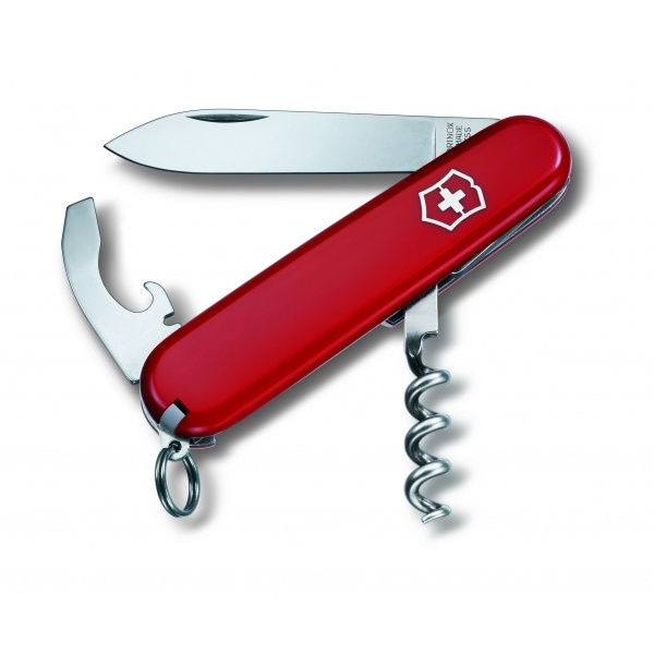 Logotrade mainoslahjat kuva: Taskuveitsi Tarjoilija Victorinox