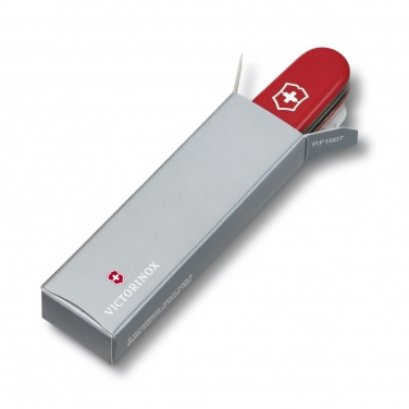 Logotrade mainoslahja tuotekuva: Taskuveitsi Tarjoilija Victorinox