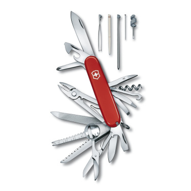Logotrade liikelahjat kuva: Taskuveitsi SwissChamp Victorinox