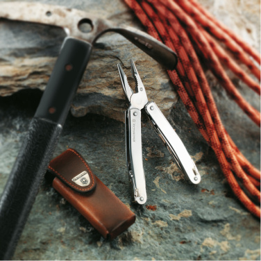 Logo trade liikelahja mainoslahja tuotekuva: SwissTool Spirit X - 25 työkalua Victorinox